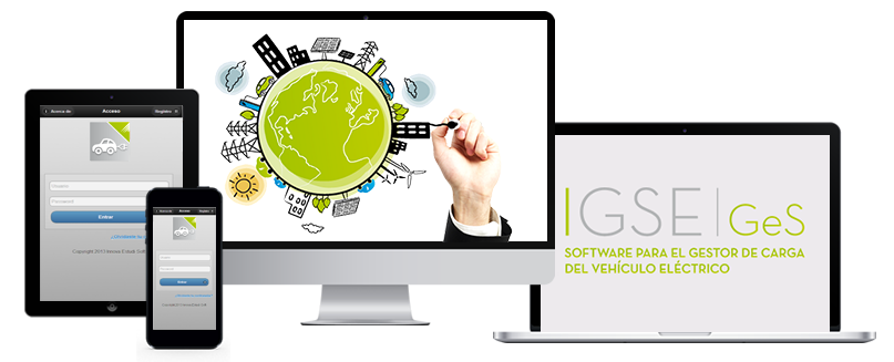 Software comercialización energía