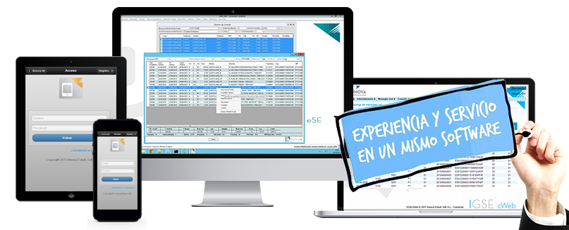 Software comercialización energía